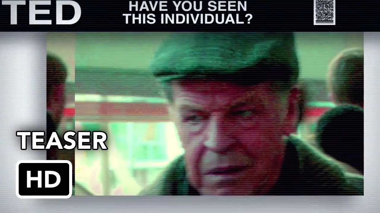Fringe Season 5 Teaser: Wanted - Walter Bishop (HD)