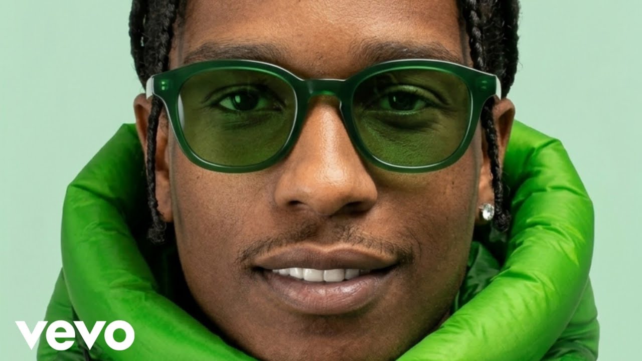 A$AP Rocky - MERCY$ ft. $UICIDEBOY$, Denzel Curry, Travis Scott (Full Album)