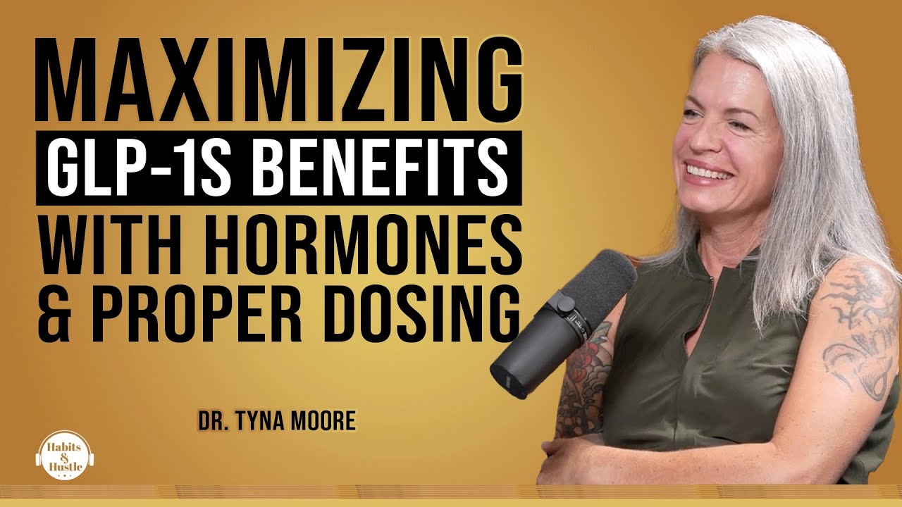 The GLP-1 Triple Threat: Maximizing Benefits with Hormones, Strength Training, and Proper Dosing