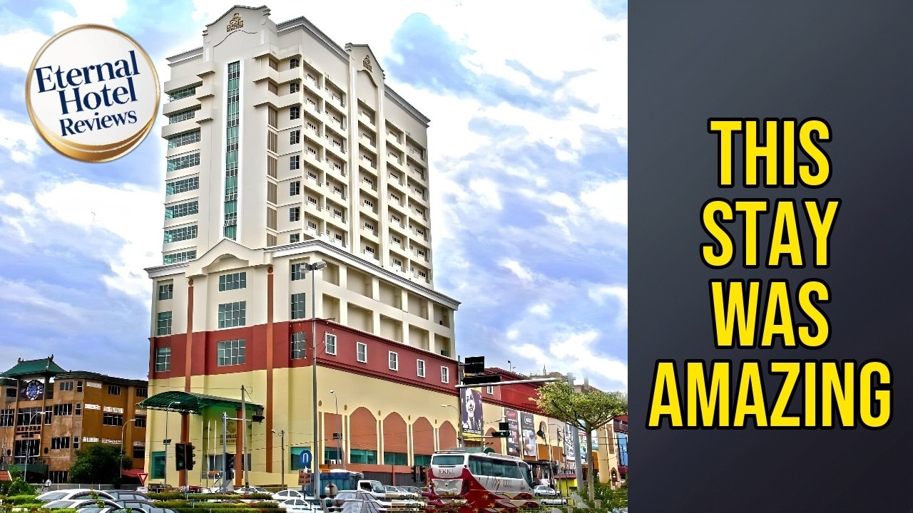 Summit Signature Hotel Batu Pahat - This Stay Was Amazing | Batu Pahat, Malaysia🌟