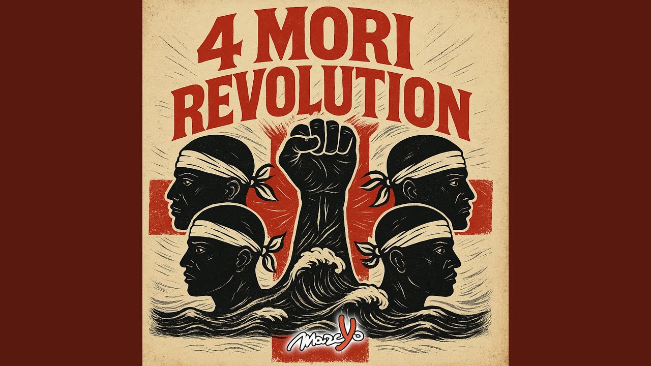 4 mori revolution