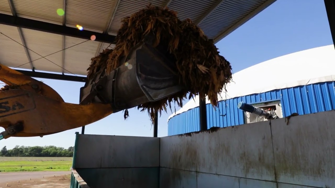 Compendio resumen de las cinco plantas de biogas visitadas por el proyecto Dibicoo