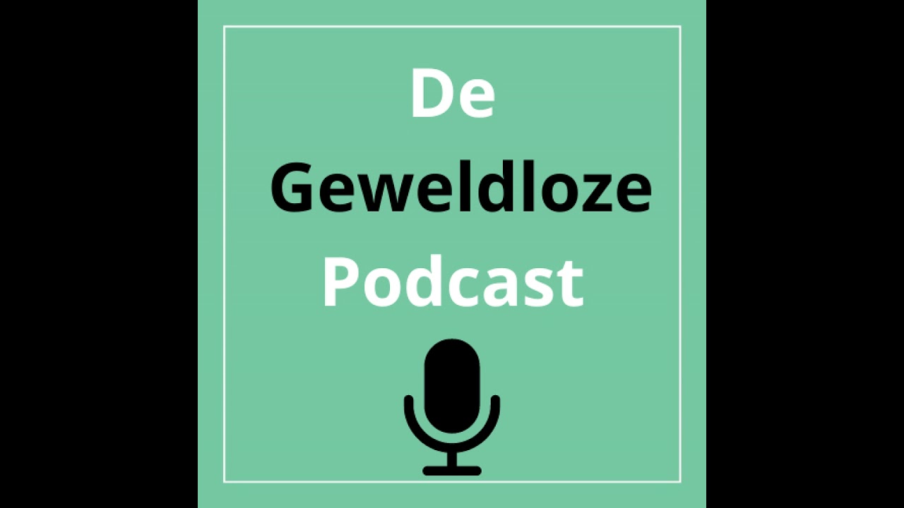 52. De Geweldloze Podcast - Generatie angststoornis