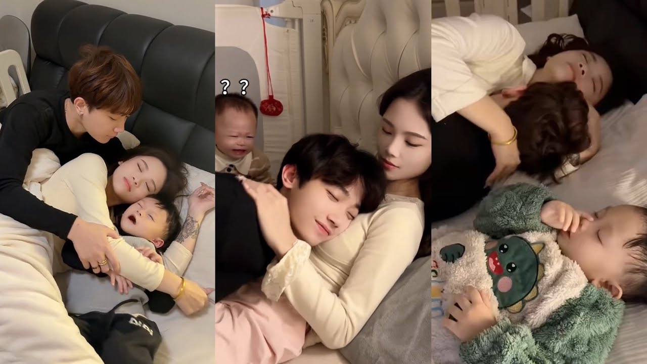 Kawaii Family Couple❤️🔥