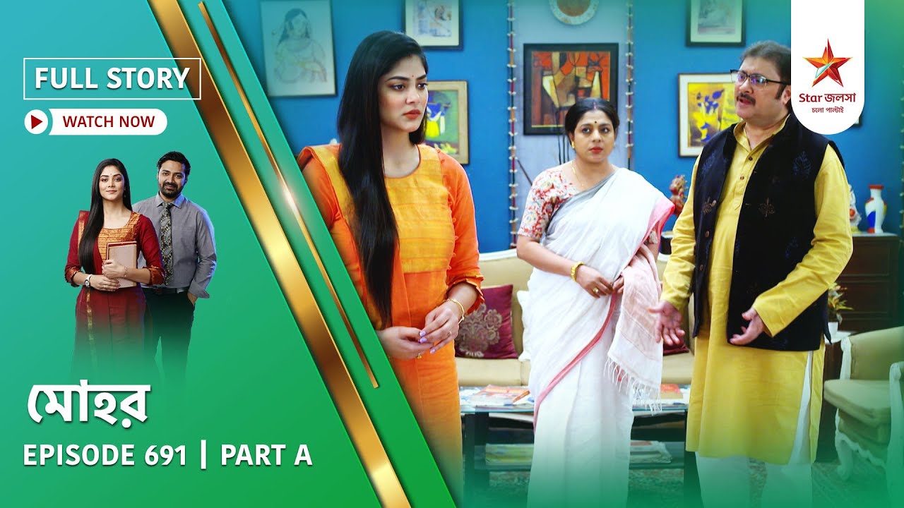 Full Story | Mohor | Episode 691 | Part A