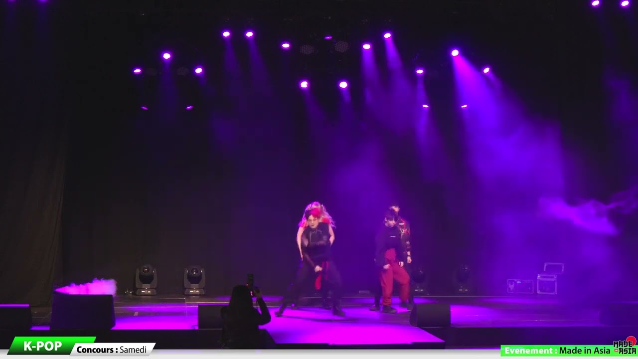 A02   K POP Concours samedi   Kixx crew   MADE IN ASIA 2023 B
