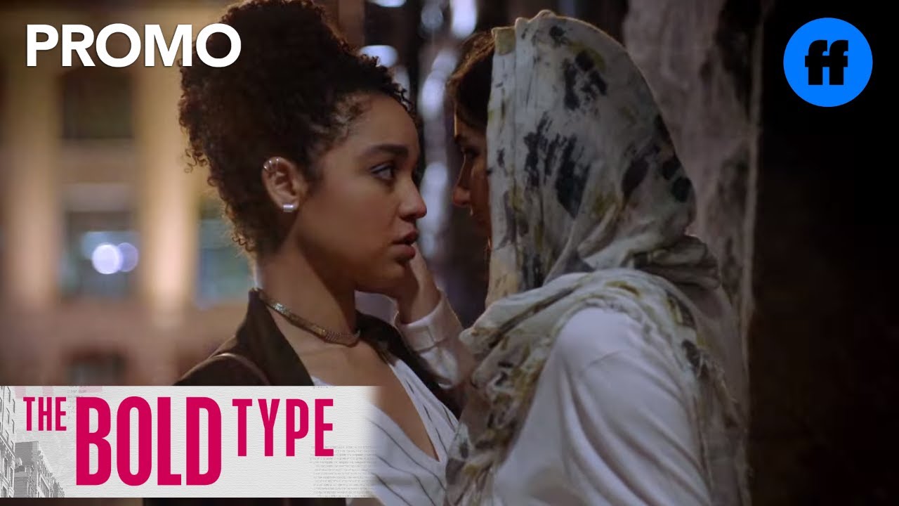 The Bold Type | Season 1, Episode 4 Promo: &ldquo;If You Can&rsquo;t Do It With Feeling&rdquo; | Freeform