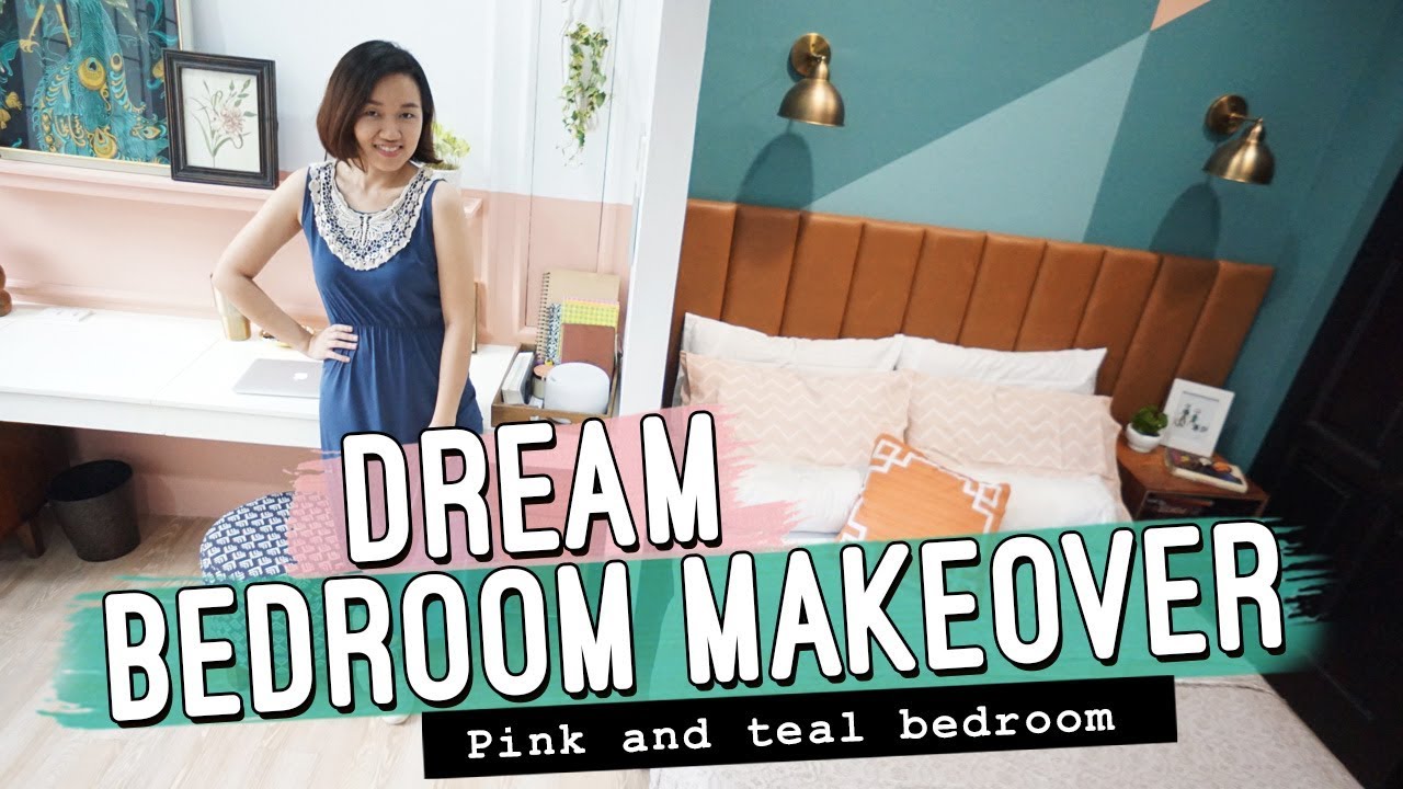 My Dream Bedroom Makeover // by Elle Uy