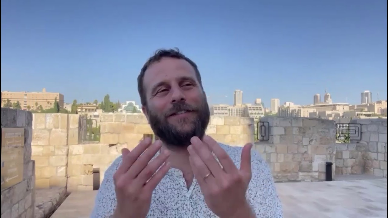 Reflections on Israel Summer Kollel for Psak from Rabbi Yotam Halperin