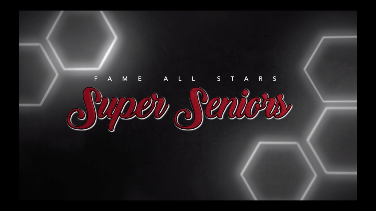 FAME Super Seniors 2018-19