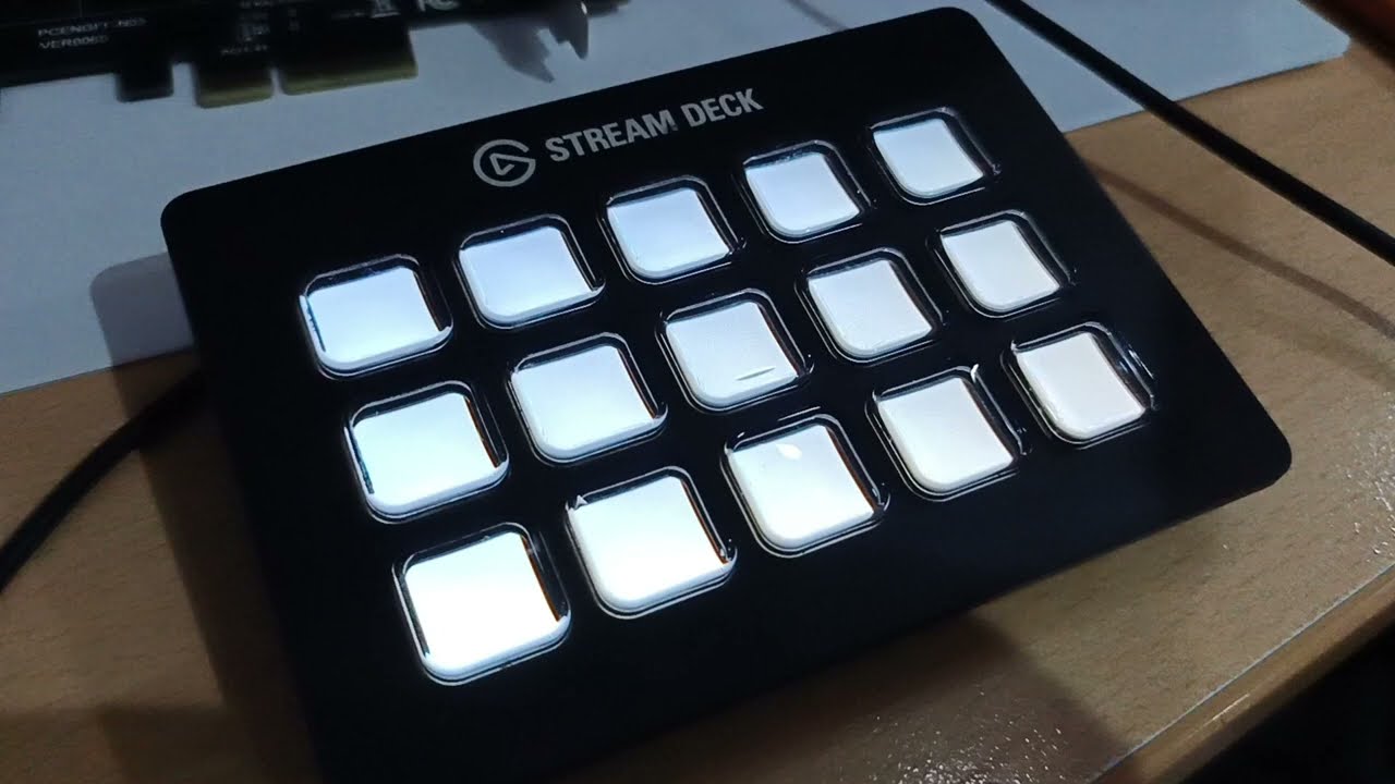 107 - Stream Deck Companion - how much power and data actually in use?