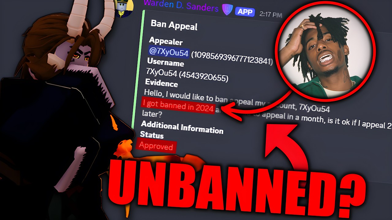 Deepwokens STRANGEST Ban Appeals