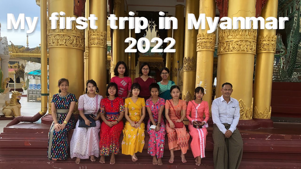 มิงกะลาบาย่างกุ้ง Mingalaba Yangon                                မင်္ဂလာပါ ရန်ကုန် EP 1🙏