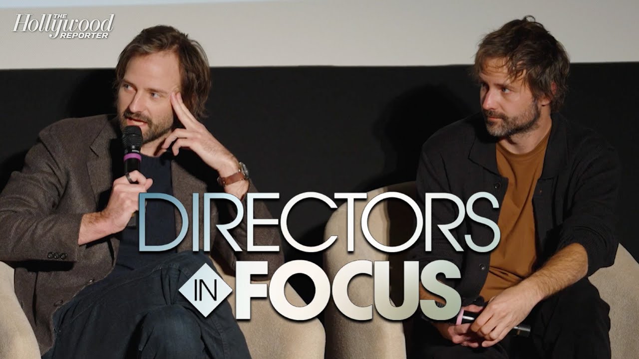 THR Directors in Focus Conversation With 'Stranger Things' Creators Matt and Ross Duffer