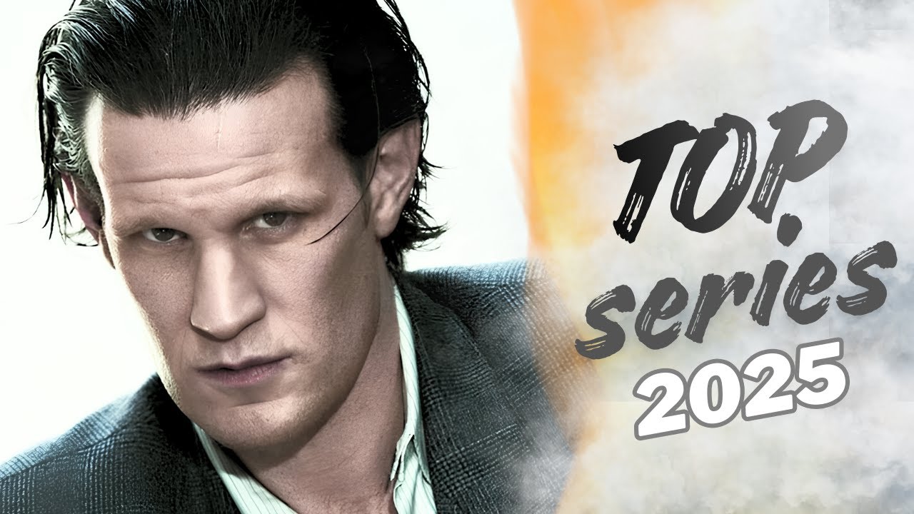 Топ новых сериалов 2025 года, которве уже есть в хорошем качестве.
