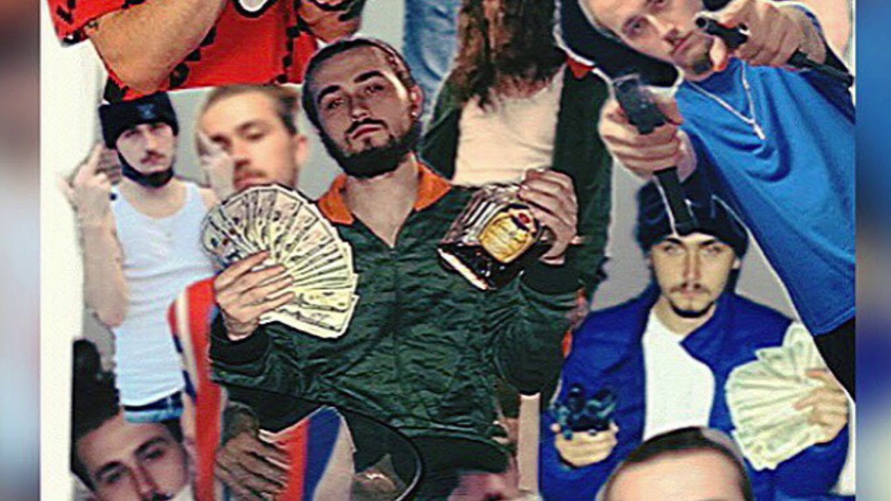 Lil Jay x Gen Z Pablo - Drowning