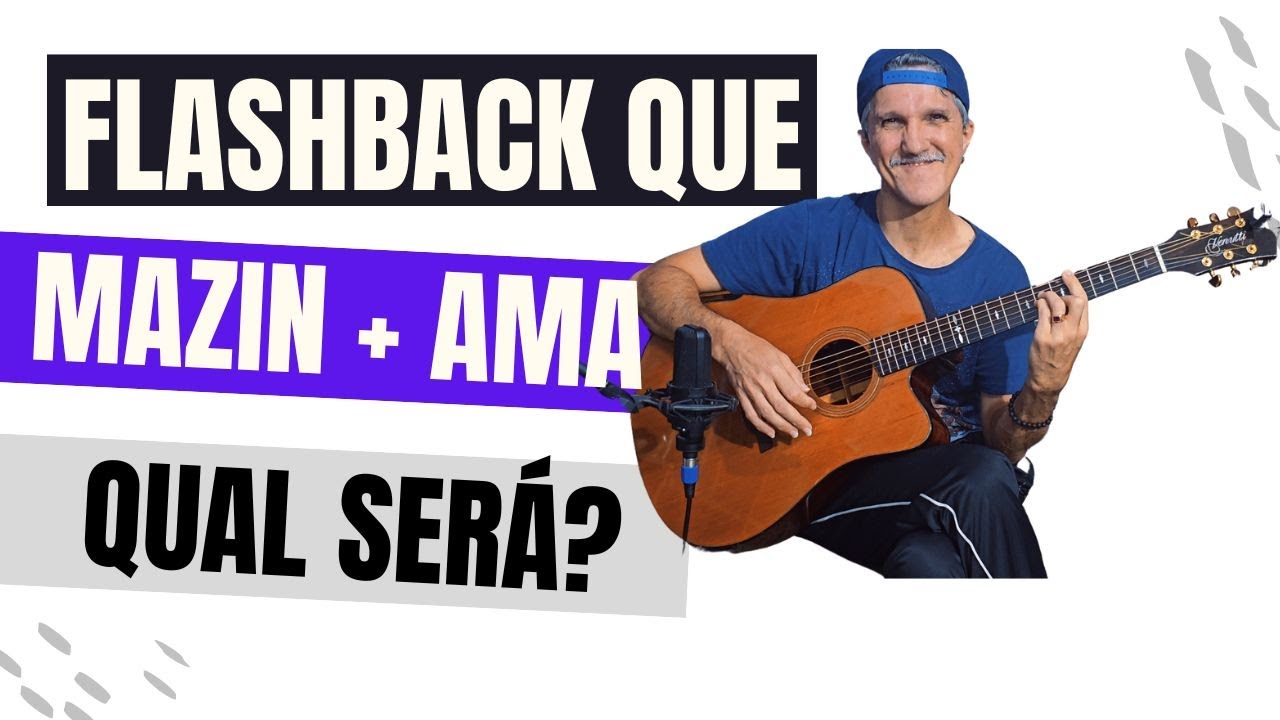 Century-Lover Why Flashback anos 80 (Fingerstyle cover)