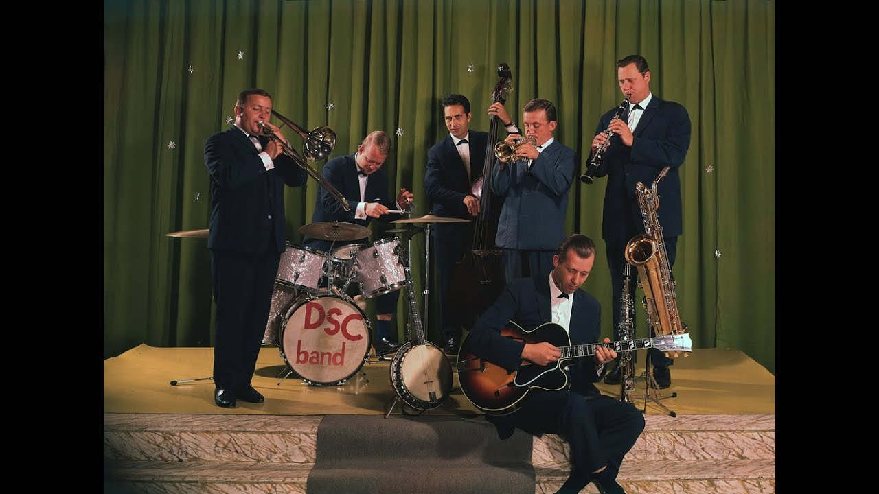 Dutch Swing College Band Radio Broadcast 3