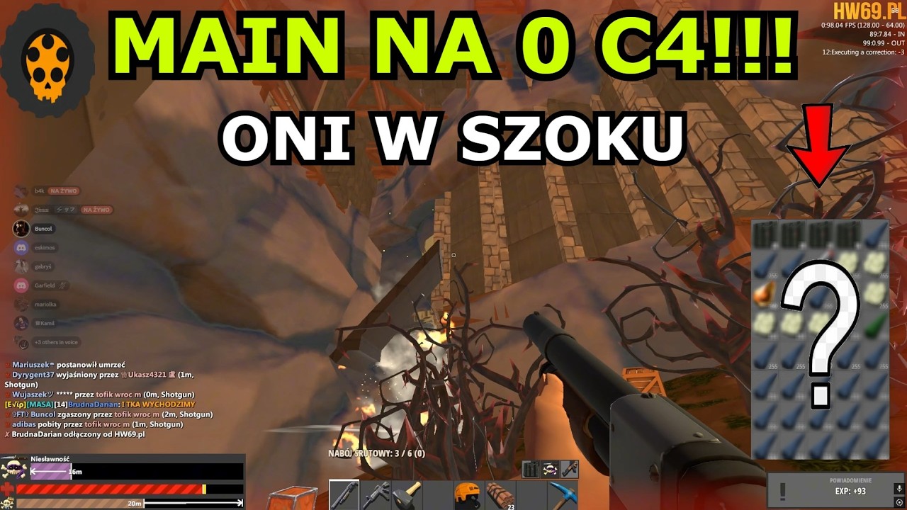 #137 Hurtworld V1 MAIN NA 0 C4 !!! ILE ITEM&Oacute;W !!! #gameplay #hurtworld #survival #ncs #gaming 