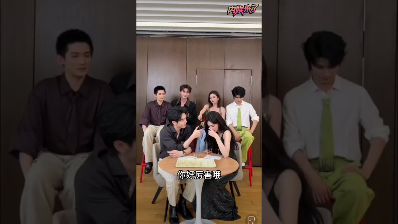 #白鹿 #曾舜晞 “超全直播！不要错过！”🍭 #cdrama #chinesedrama #bailu #临江仙 #cdrama #tiktok #cute #love #奔跑吧