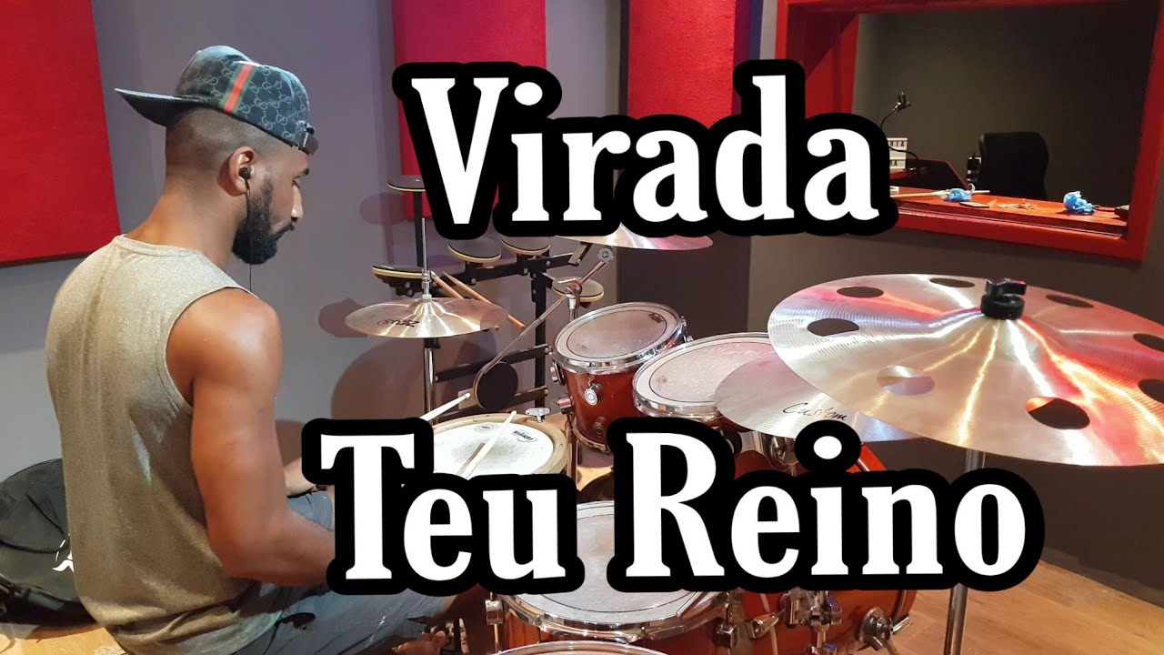 Chops - Virada para música de adoração - Teu Reino