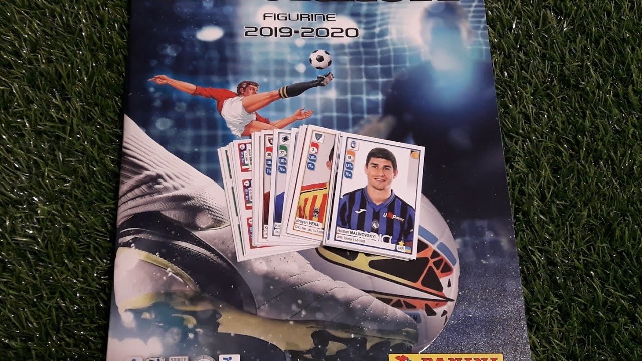Ce  l'ho mi manca Calciatori Panini 2019 2020
