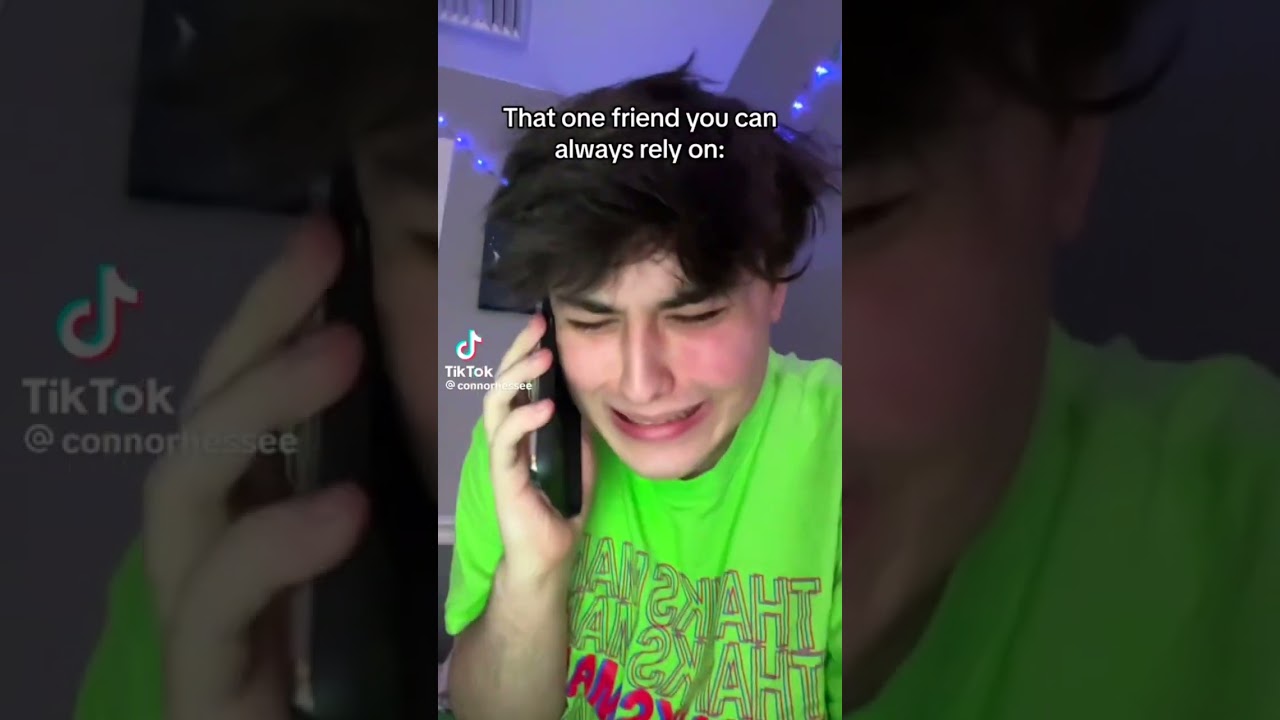 connorhessee TikTok compilation! #connor #￼ #connorhessee #funny #normal #tiktok