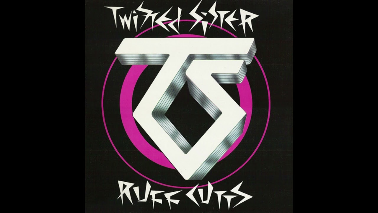 Twisted Sister Ruff Cutts Full E.P.