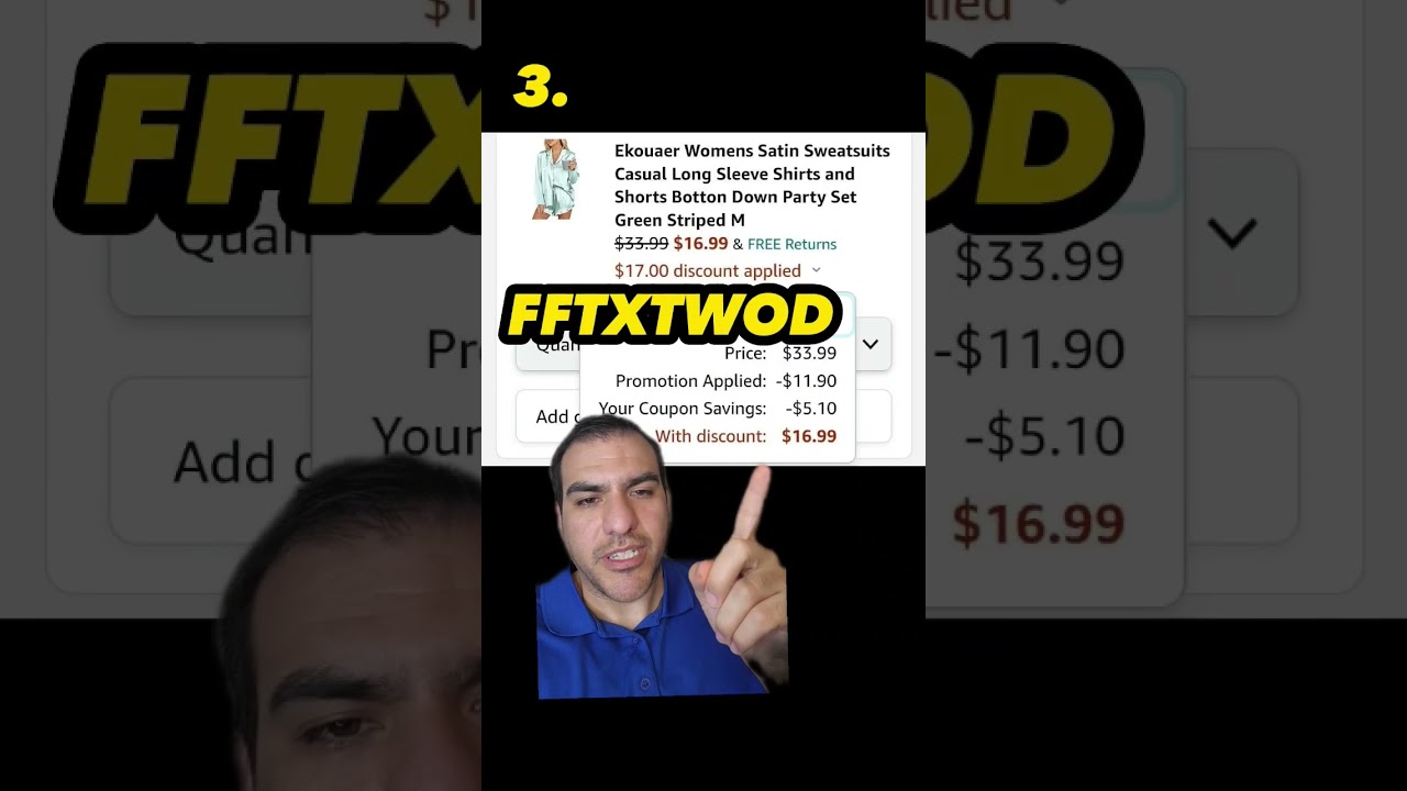 Hidden Amazon Discount Codes - February 28 - Part 2 #amazonpromocodes #amazondiscount #amazondeals