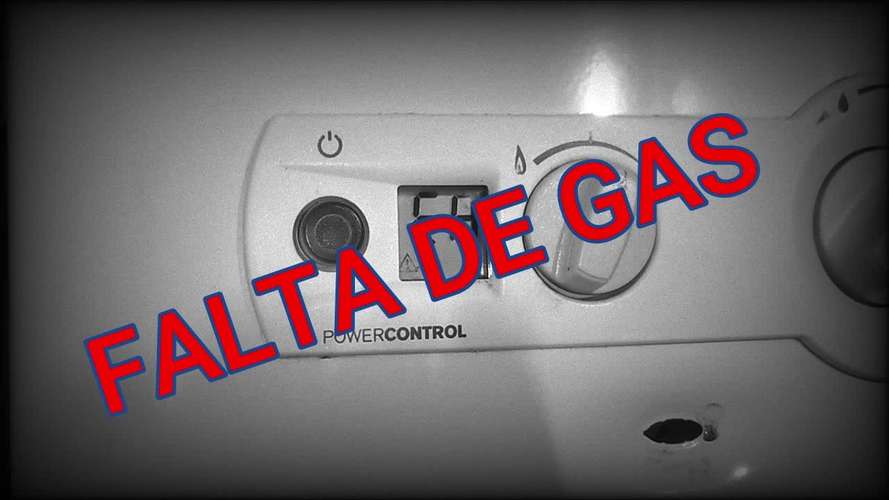 Instrucciones de calentador Junkers Power Control estilo rural