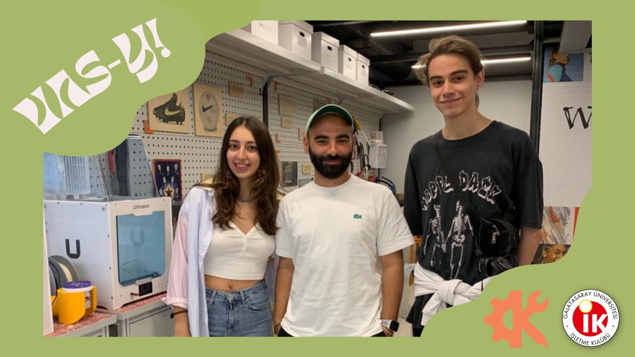 VAS-Y! 🙌🏻 4. Bölüm: Onaranlar Kulübü ile Onarılanlar Üzerine!