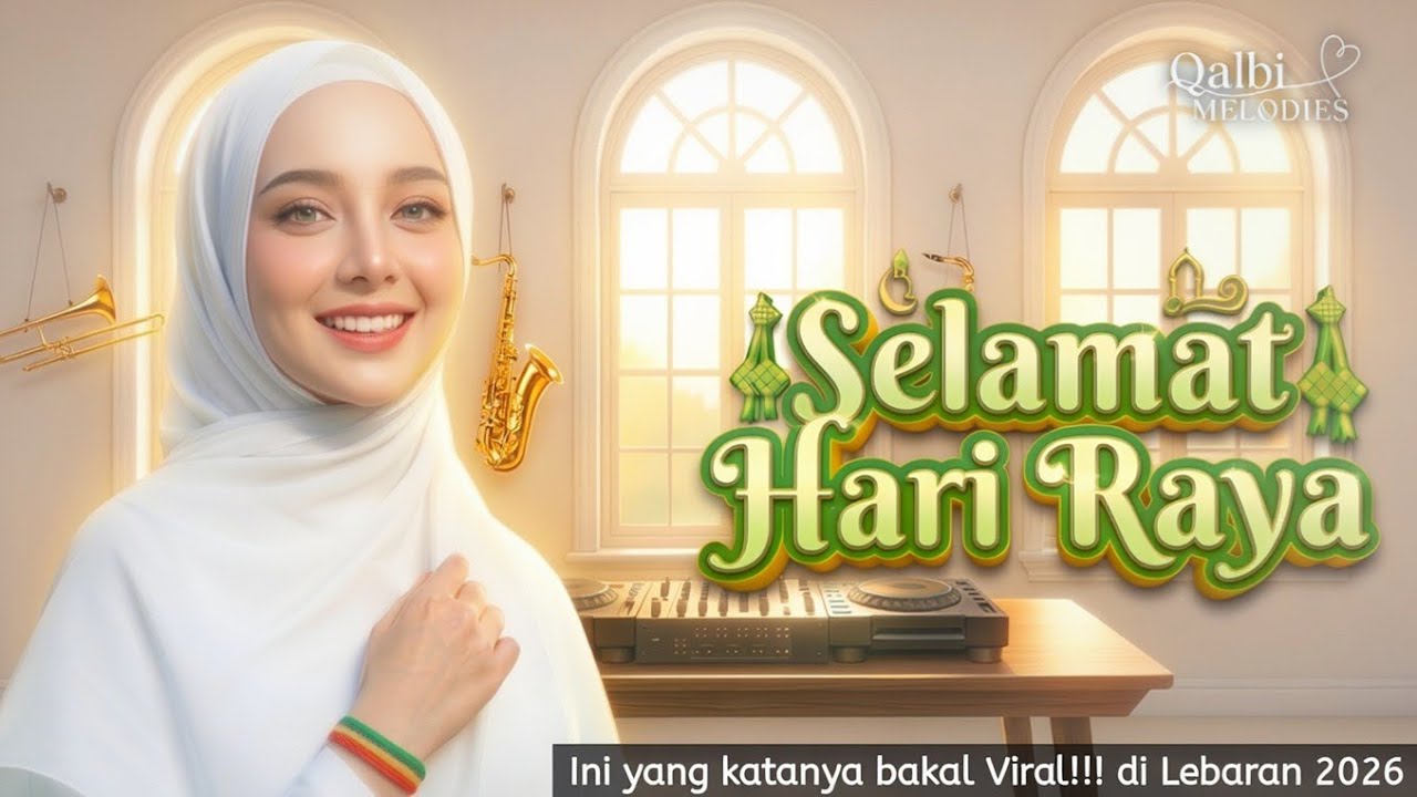 SELAMAT HARI RAYA (Reggae Ska Version) | Spesial Lebaran 2026