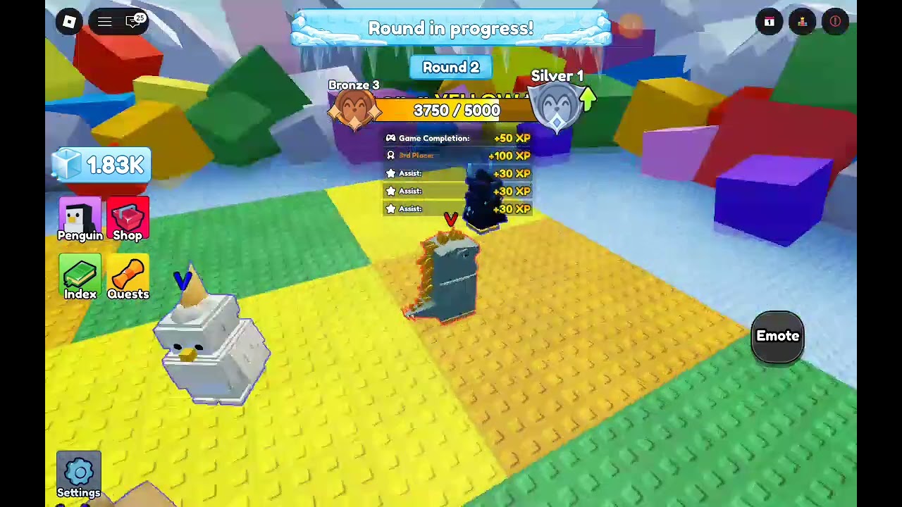 Part 1 roblox knockout, please guys like and subscribe and share this video with your friends 