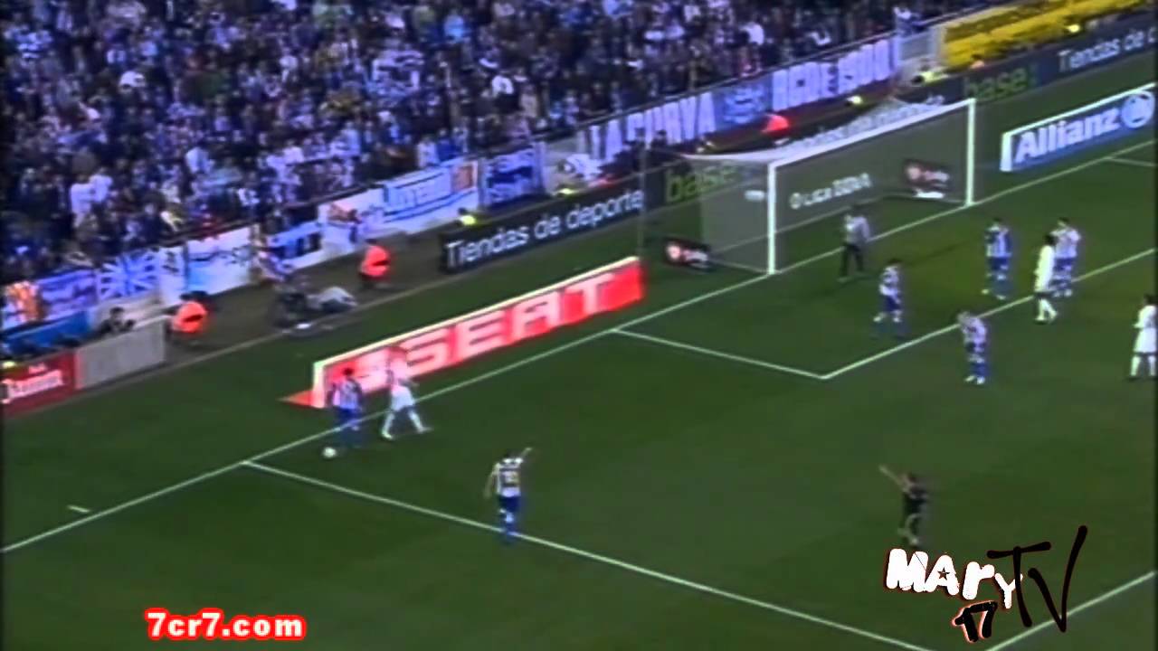 Espanyol vs Cristiano Ronaldo [by:Mary17] [HD]