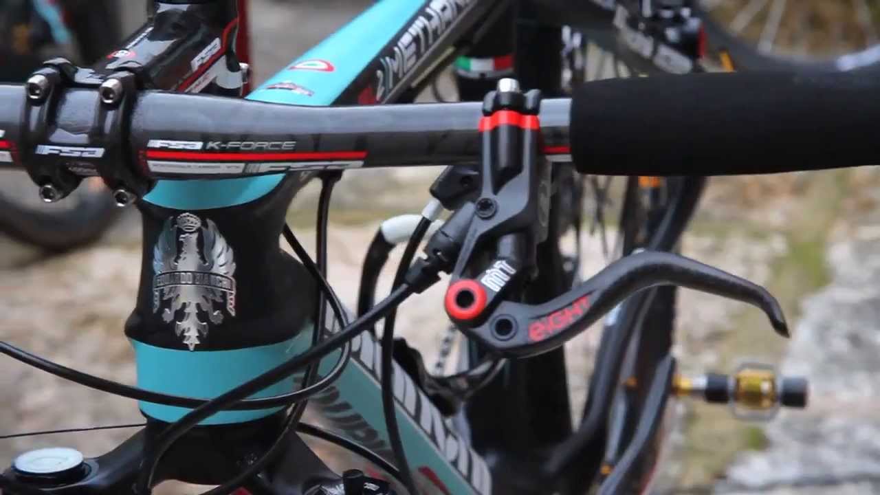 Gerhard Kerschbaumer and Tx Active Bianchi