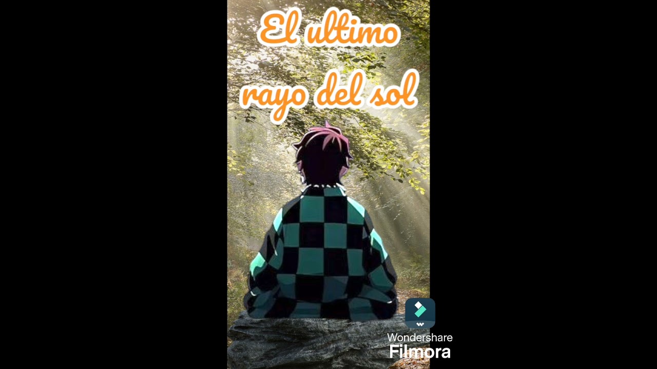 El último rayo del sol / Tanjiro x harem / capítulo 1