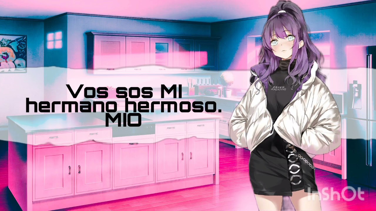 ASMR Roleplay - Hermana Yandere no quiere que veas a tu novia (posesiva)