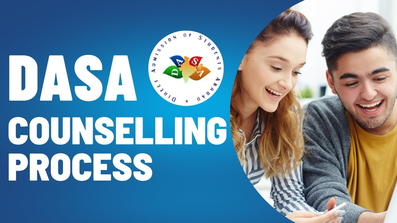DASA Counselling Process || DASA Registration Date | Testprepkart