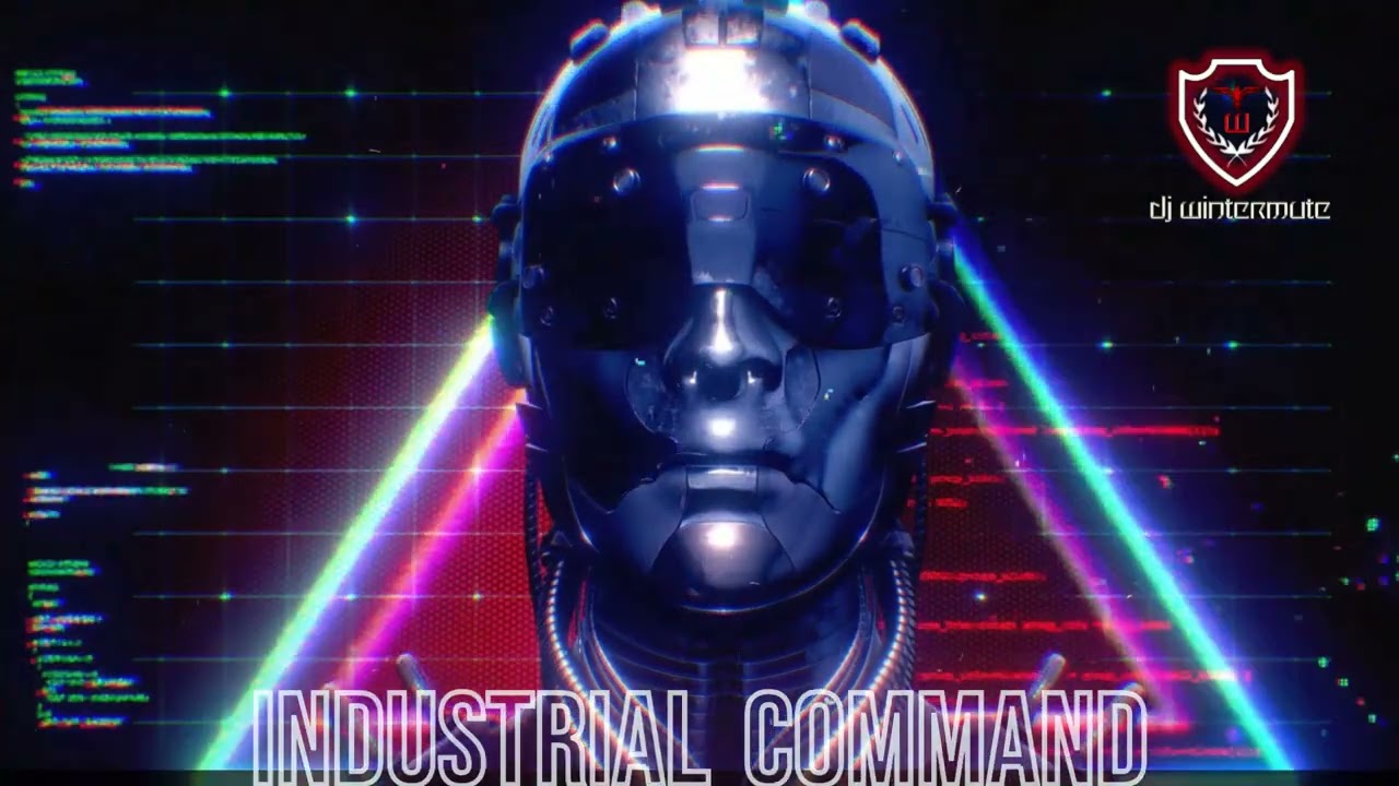 ELECTRO EBM CYBER INDUSTRIAL MIX  - INDUSTRIAL COMMAND
