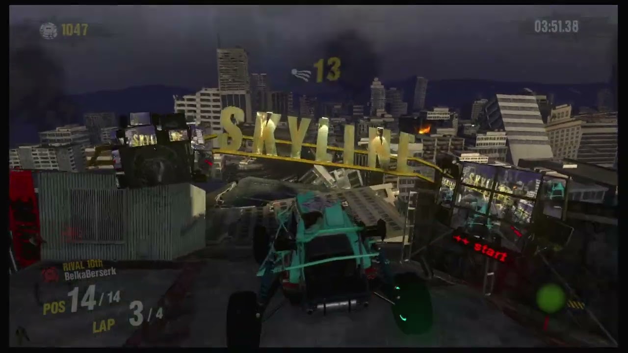 MotorStorm Apocalypse 2026 online