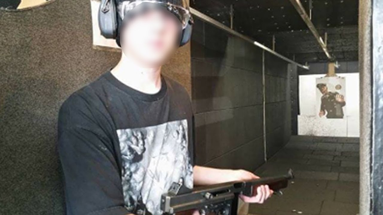 Neo-Nazi Murderer To Be Tried As A Minor