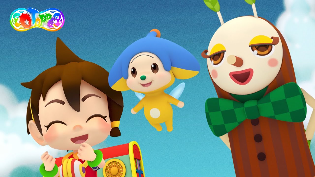 Special episode collection #06🌈Full Episodes | Japanese children's programs | 💛OTOPPE💙