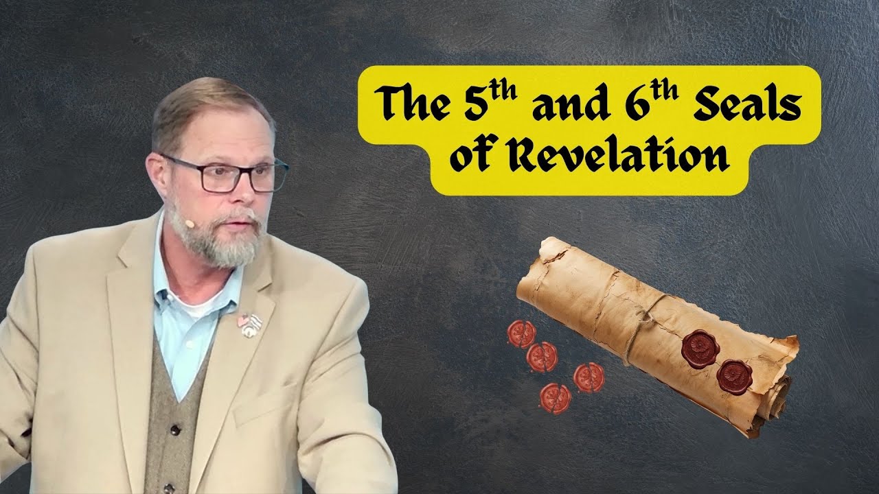 Prophecy Update- The 5th and 6th Seals of Revalation- Martyrdom and Cosmic Chaos