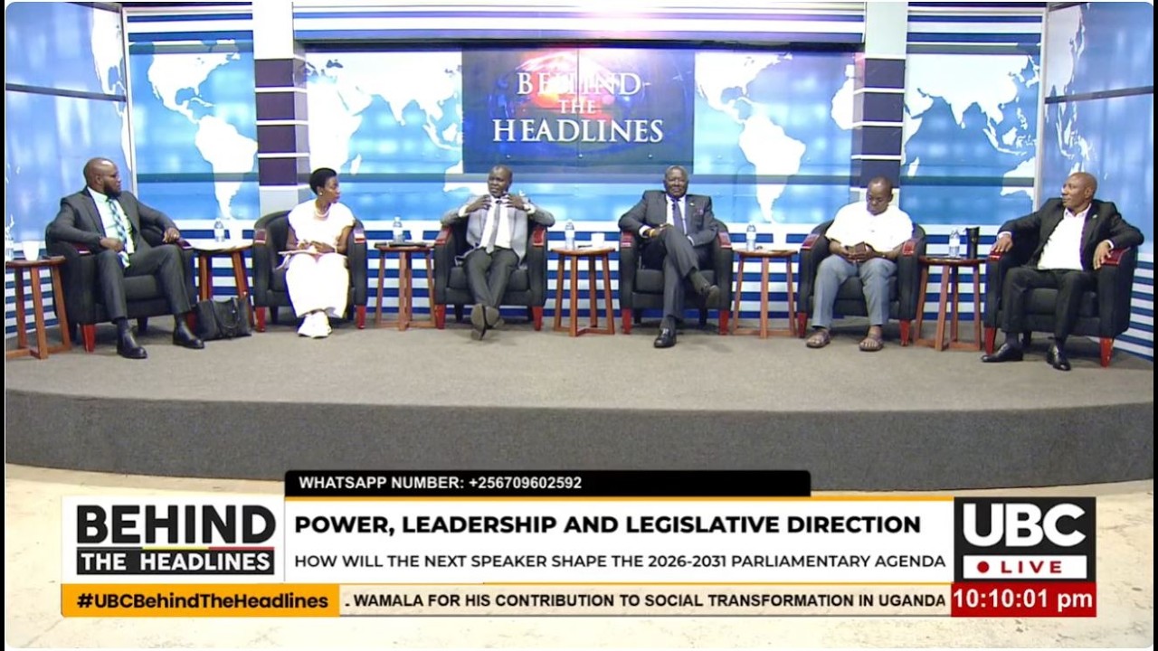 LIVE: BEHIND THE HEADLINES  |  FEBRUARY 18, 2026