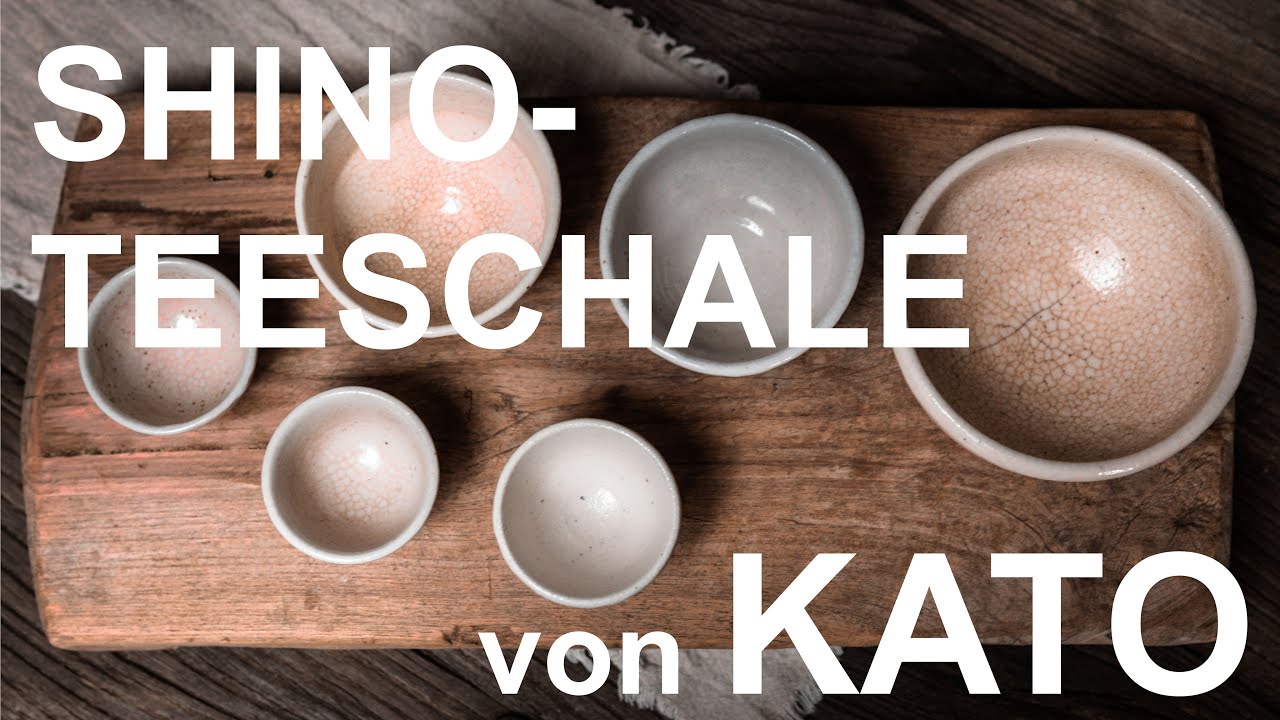 Wie eine Teeschale zum wahren Kunstwerk wird  | Tee Kontor Kiel