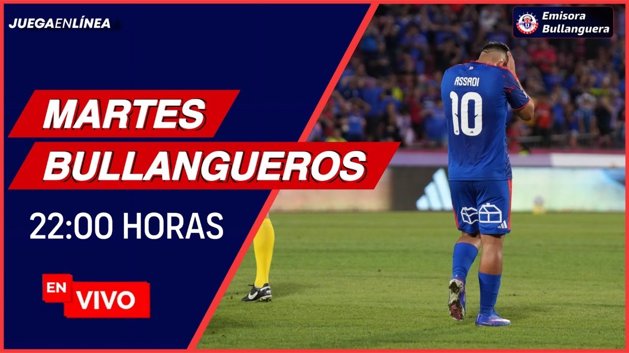 🔵🔴EN VIVO | Universidad de Chile empata con Limache, sigue con dudas y Assadi descartado con CC