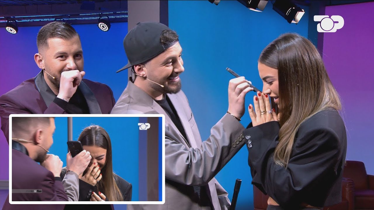 Nga raporti me Ledrin deri tek Dhurata Dora, Sara Hoxha zbulon detaje të reja-Më lër të flas