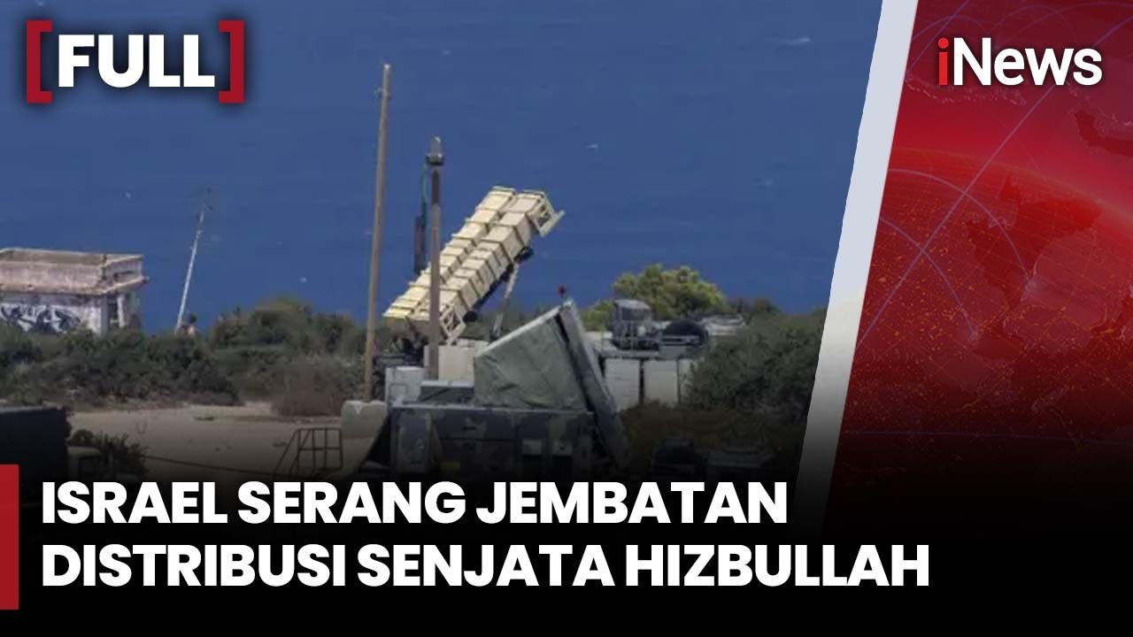 FULL AS Rilis Detik-Detik Serangan ke AL Iran - Skema WFH Tekan Dampak Kenaikan BBM |iNews Sore 20/3