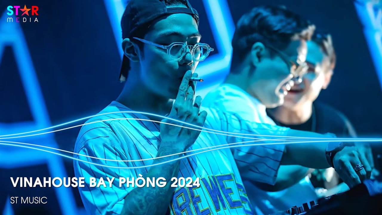 Nonstop 2024 TikTok - Nhạc Trend TikTok Remix 2024 - Nonstop 2024 Vinahouse Bay Phòng Bass Cực Mạnh