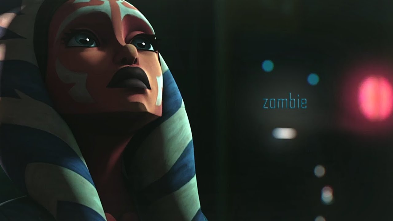Ahsoka Tano | Zombie